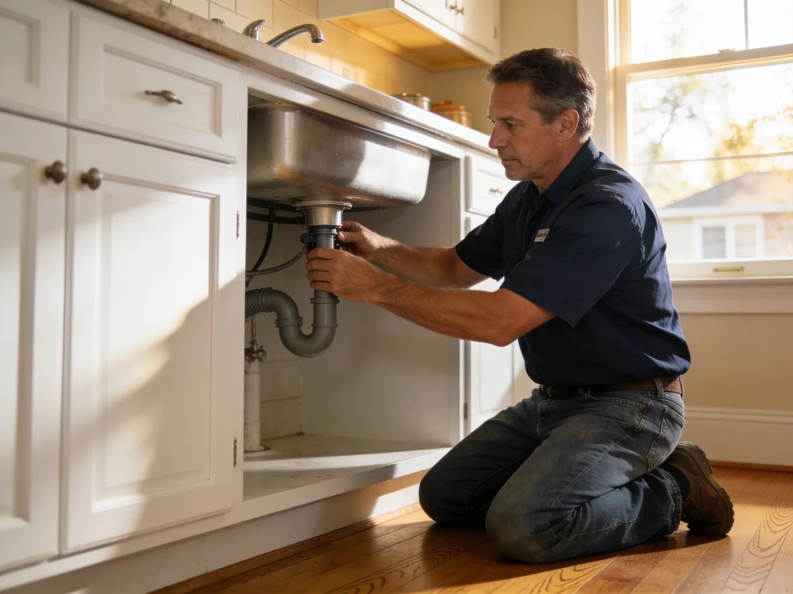 Plumber company in Deer Park, WA
